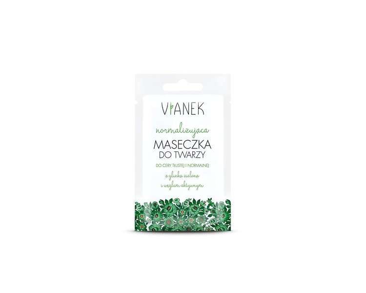 Vianek Normalizing Face Mask 10g