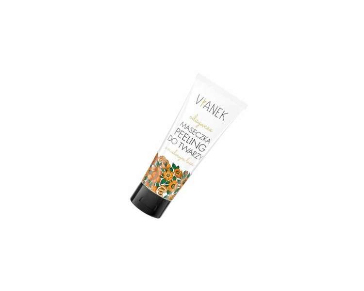 VIANEK Nourishing Mask Peeling with Flax