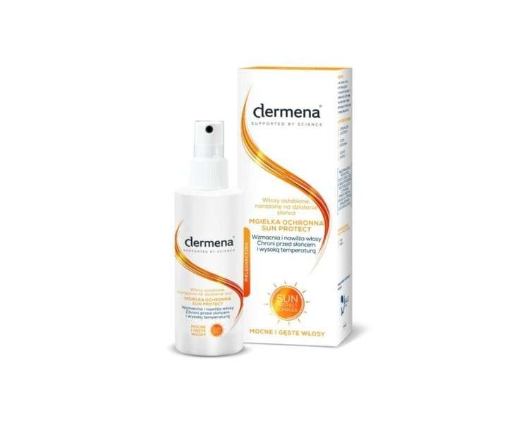 Dermena Sun Protect Sunscreen Mist 125ml