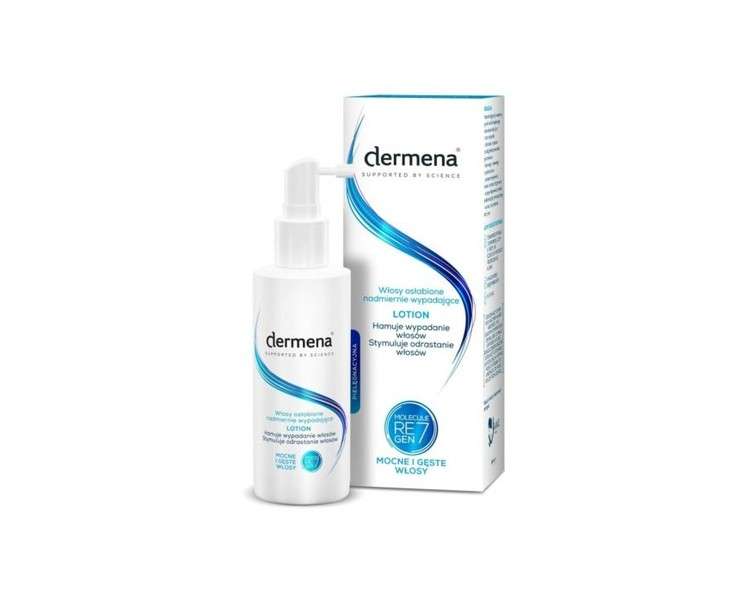 Dermena Hair Loss Prevention Lotion 150ml