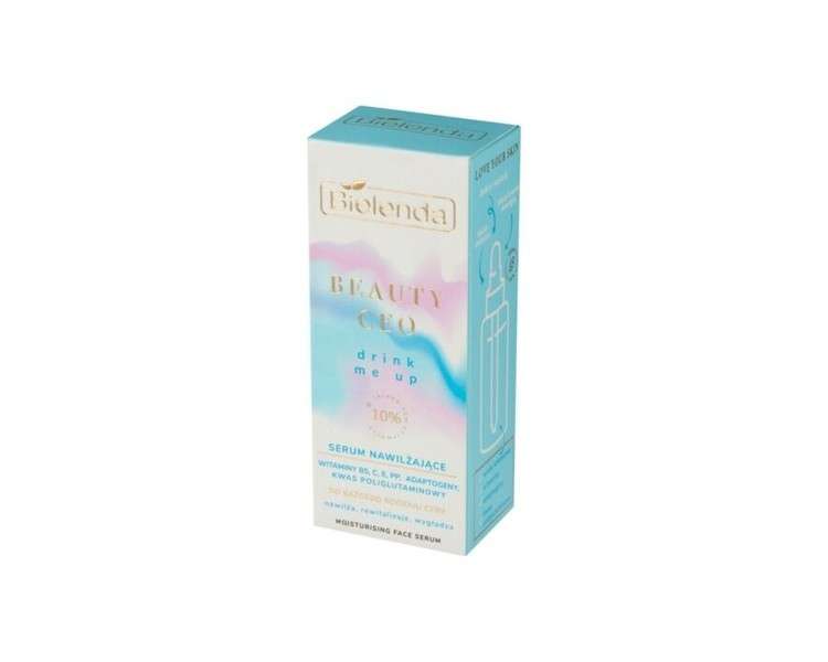 Bielenda Beauty Ceo Hydrating Serum Drink Me Up for All Skin Types 30ml