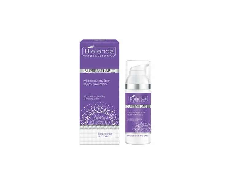 Bielenda Professional Supremelab Microbiome Pro Care Cream 50ml