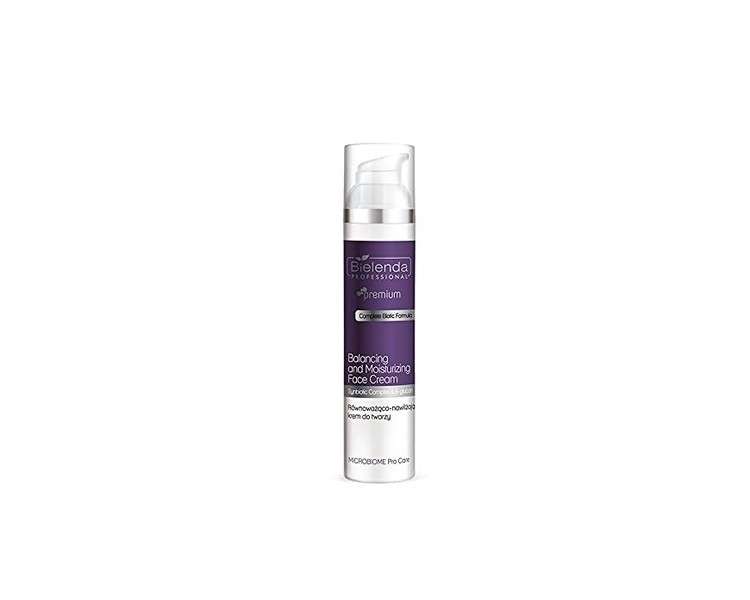 Bielenda Microbiome Pro Care Balancing Face Cream 100ml