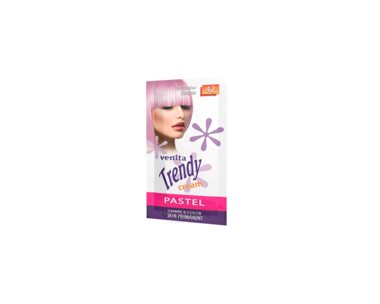 Venita Trendy Sachet Semi-Permanent Hair Toner 42