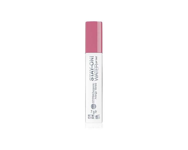 Bell Hypoallergenic Stay-On! Water Lip Tint 7g 05 True Pink Vegan