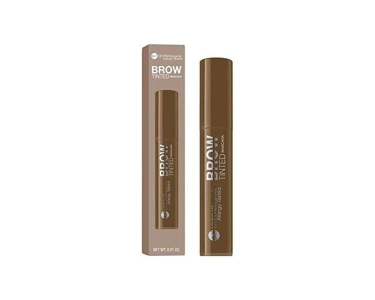 Bell HYPOAllergenic Tinted Brow Mascara 02 Medium 6g