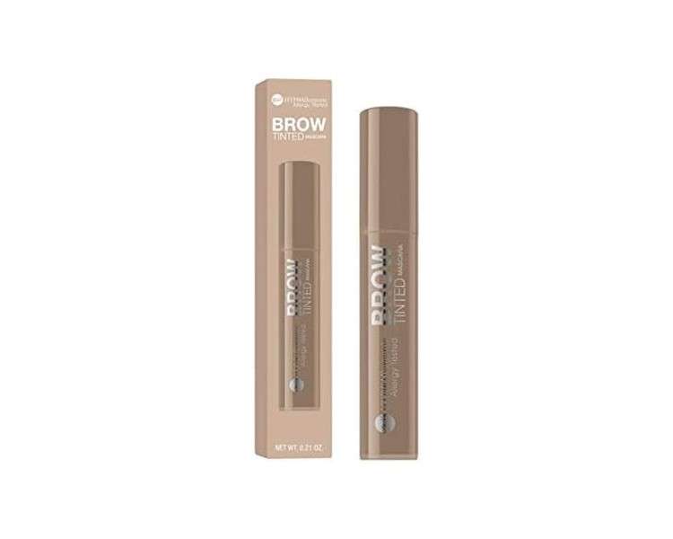 Bell HYPOAllergenic Tinted Brow Mascara 01 Light 6g