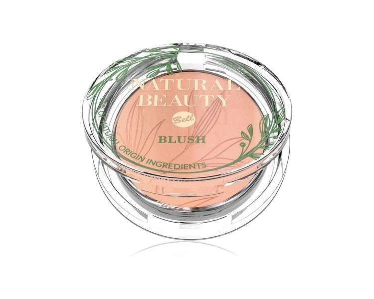 Bell Natural Beauty Argan Oil Blush