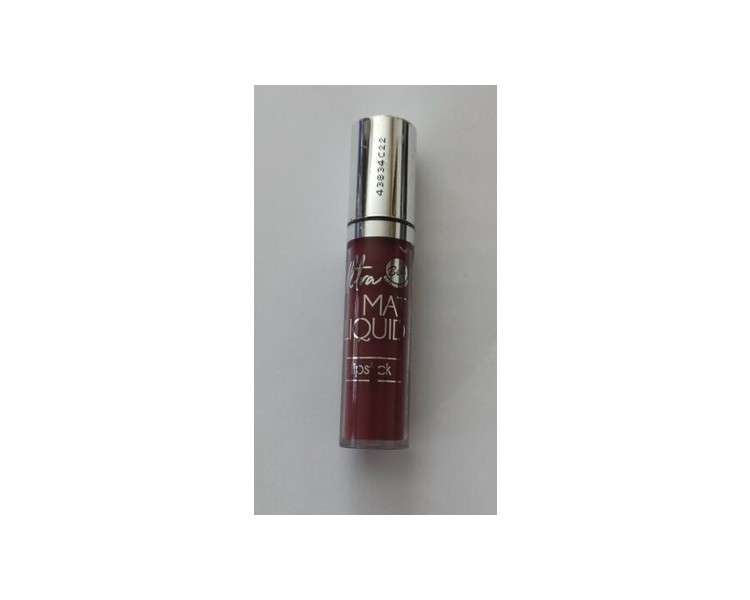 Bell Ultra Matte Liquid Lipstick Passion Wine 06