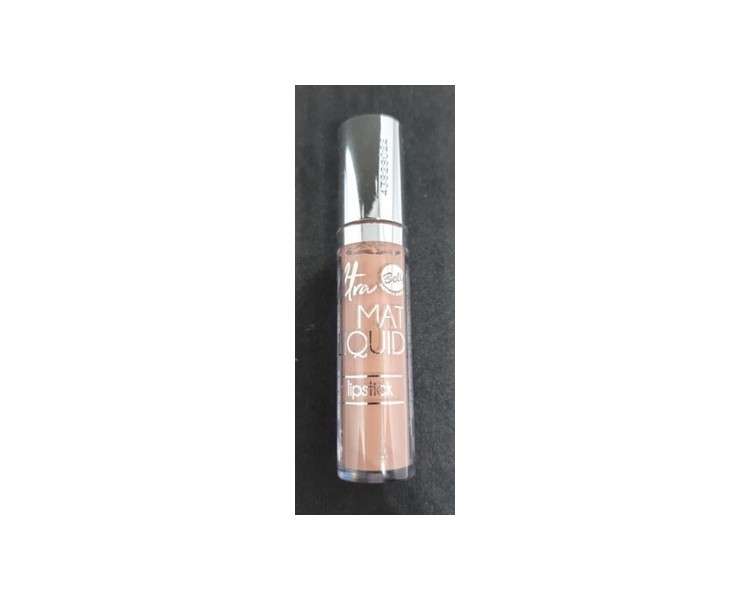 Bell Ultra Matte Liquid Lipstick 01 Taupe Nude