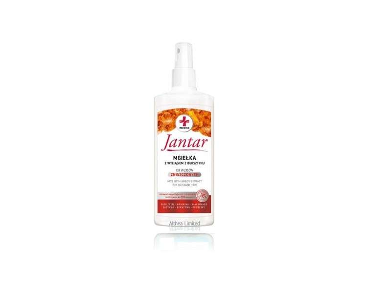 Farmona Jantar Medica Mist Conditioner with Amber Extract for Damaged Hair 200ml