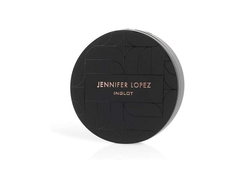 Inglot Jennifer Lopez Freedom System Palette J-FSM CB-1A