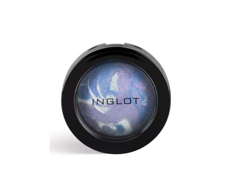 Inglot Eye Highlighter Eyeshadow Palette with Shimmering Particles 3 Colors 3.4g - Shade 21