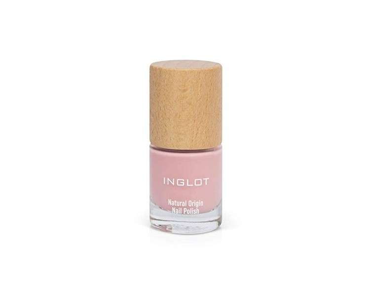 Inglot Natural Origin Nail Polish Free-Spirited 006 8ml 0.27 US FL OZ