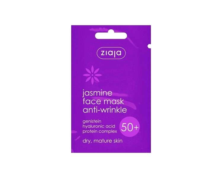 Ziaja Jasmine Face Mask 7ml