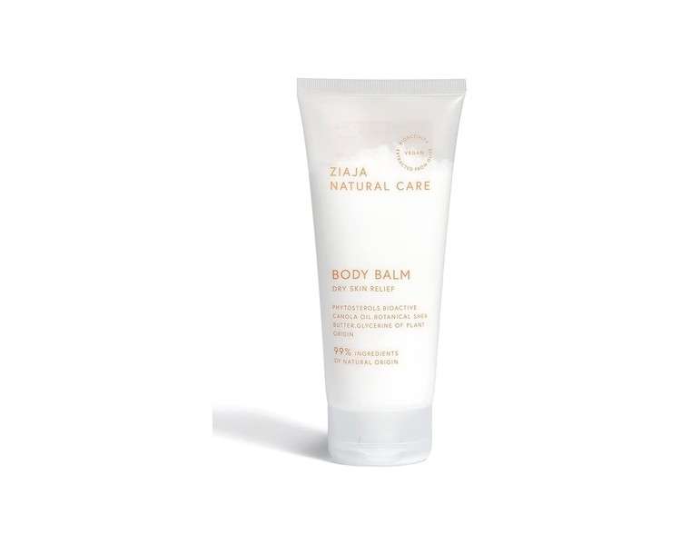 Ziaja Natural Care Body Balm 200ml