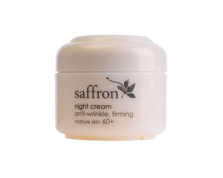 Ziaja Saffron Night Cream