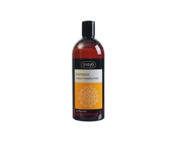 Ziaja Sunflower Shampoo 500ml