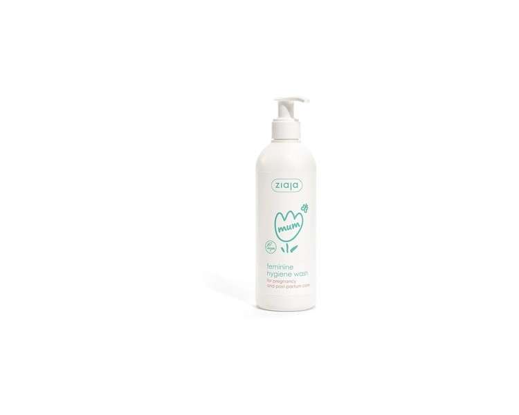 Ziaja Mum Feminine Intimate Hygiene Wash for Pregnant Women 300ml