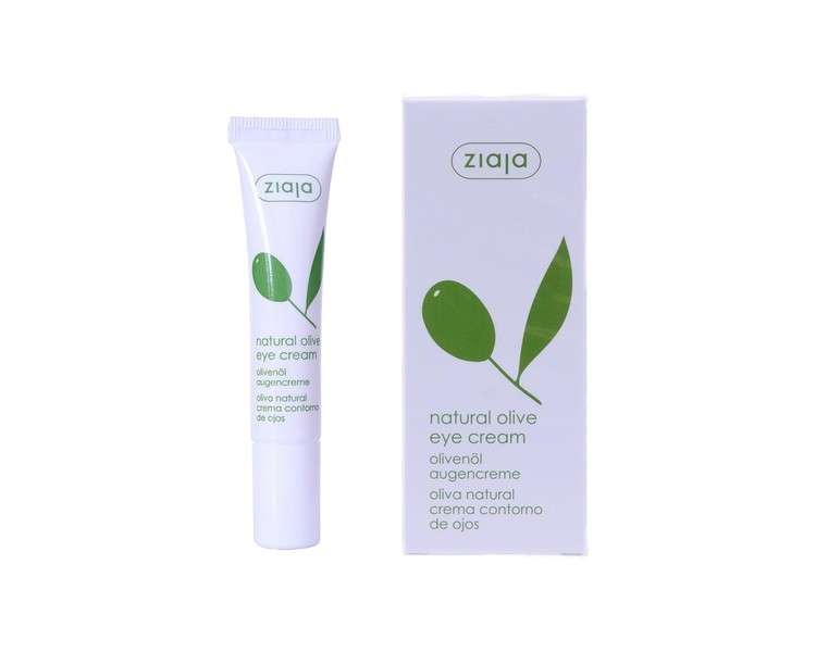 Ziaja Olive Oil Eye Cream 15ml