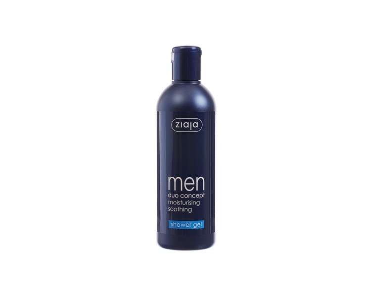 Ziaja Men's Sport Shower Gel 300ml