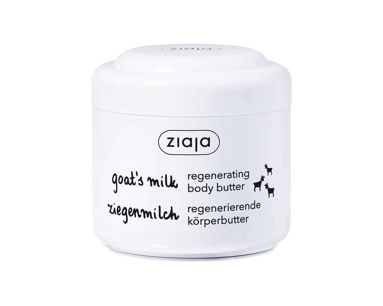 Ziaja Goat's Milk Body Butter 200ml