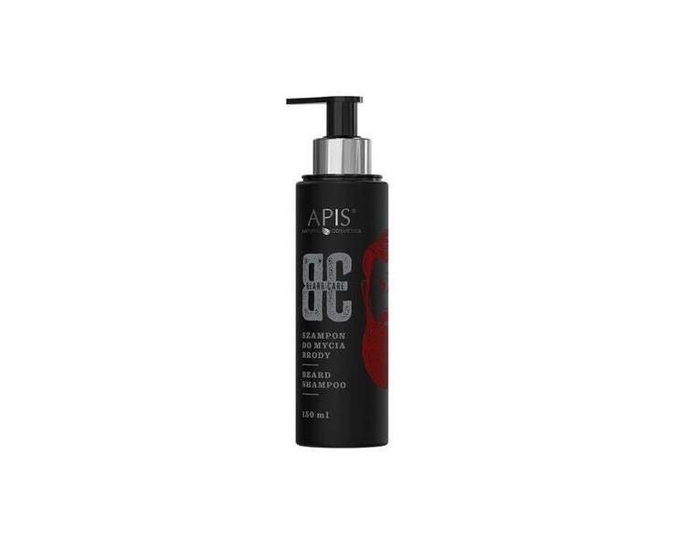 Apis Beard Care Beard Shampoo 150ml