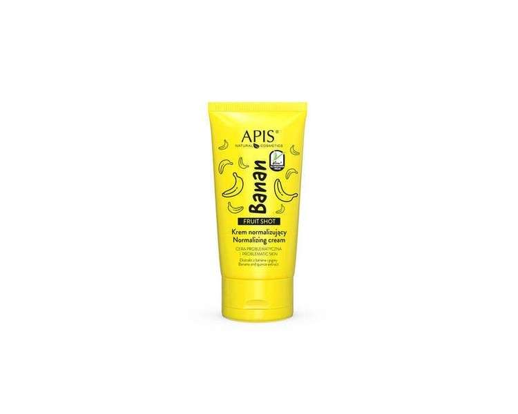 Apis Fruit Shot Moisturizing Banana Cream 50ml