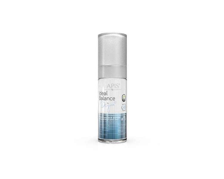 Apis Ideal Balance by Deynn Peeling Enzyme Foam 150ml