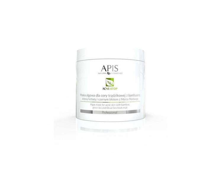 Apis Acne-Stop Algae Mask