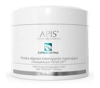 APIS Express Lifting Algae Mask with TENS Complex 100g