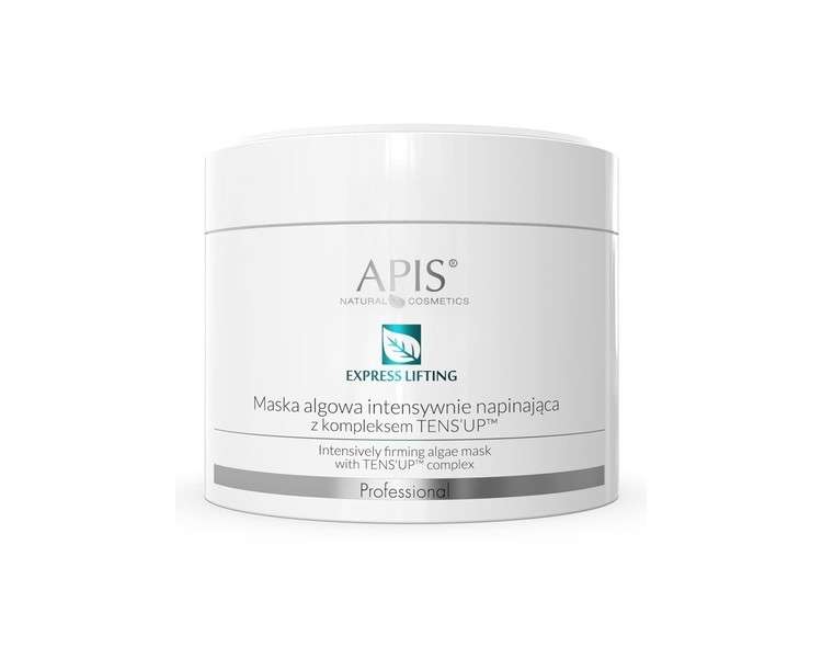 APIS Express Lifting Algae Mask with TENS Complex 100g
