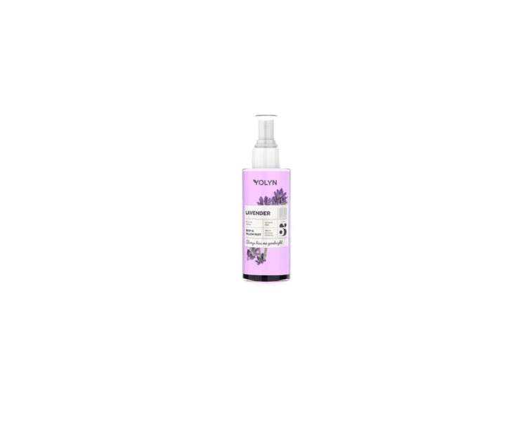 Yolyn Lavender Body & Linen Spray 200ml
