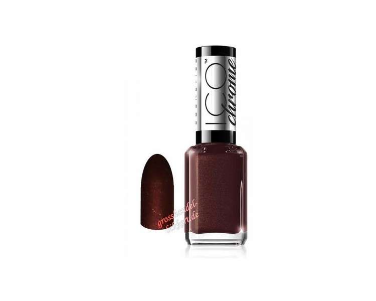 ICO CHROME Collection Nail Polish Nr.48 12ml