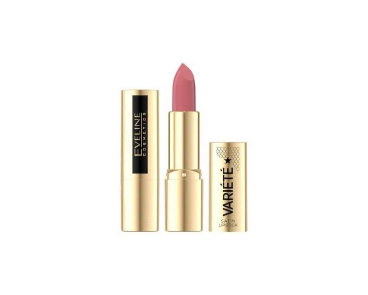 Eveline Variete Lipstick 02 Cabaret Chick