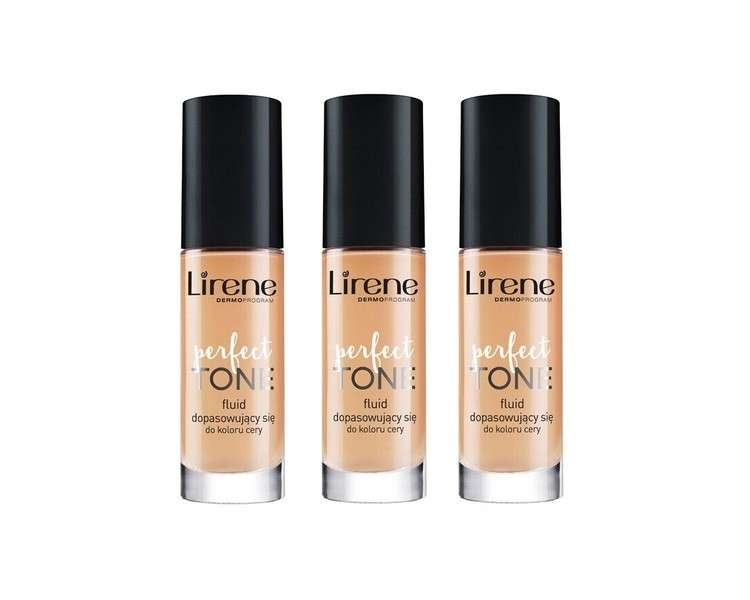 Lirene Perfect Tone Fluid Foundation 30ml