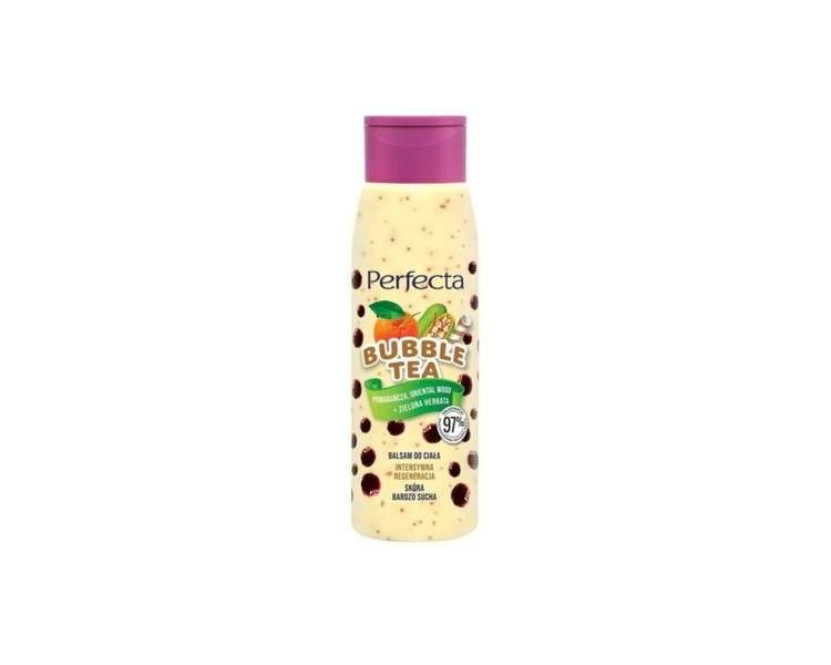 Perfecta Bubble Tea Intensive Regeneration Body Lotion