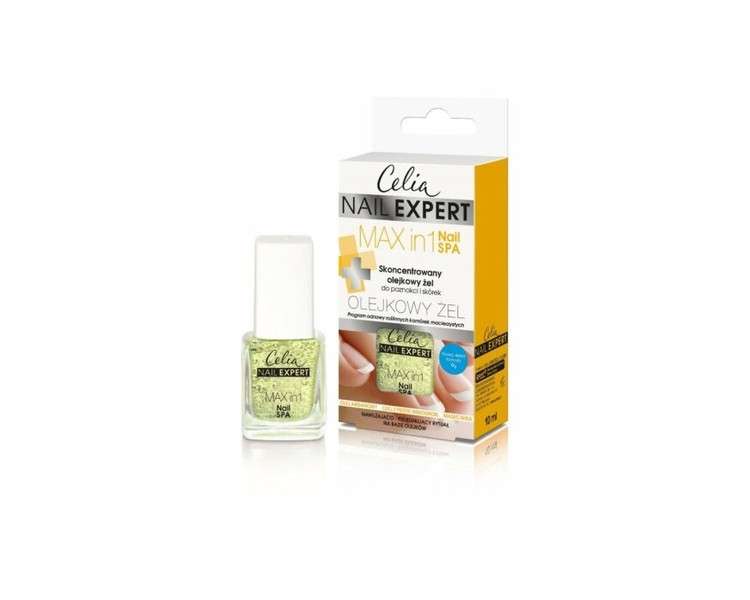 Celia Nail Expert Nail and Cuticle Oil