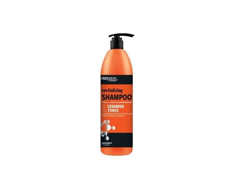 Chantal Prosalon Ceramide Force Revitalisierendes Shampoo