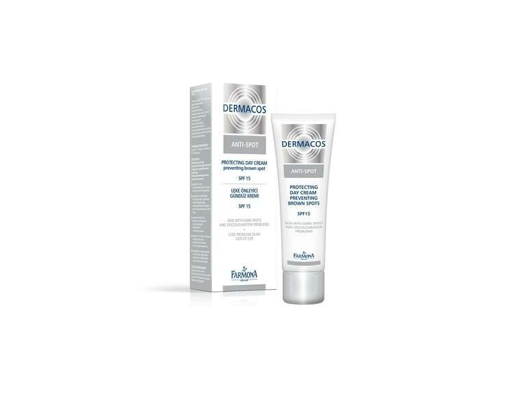 Farmona Anti-Spot Cream with Vitamin C and SPF 15 50ml