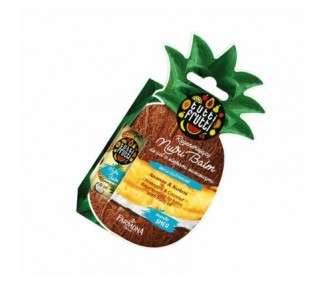 Farmona Tutti Frutti Regenerating Nutri-Lip Balm Pineapple & Coconut 12ml