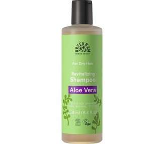 Urtekram Aloe Vera Shampoo for Dry Hair 250ml
