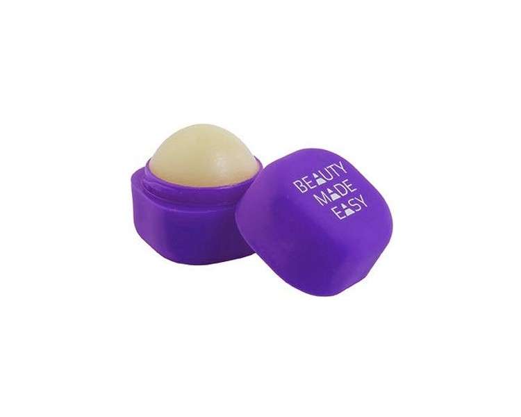 Beauty Made Easy Natural Moisturizing Blueberry Lip Balm 6.8g