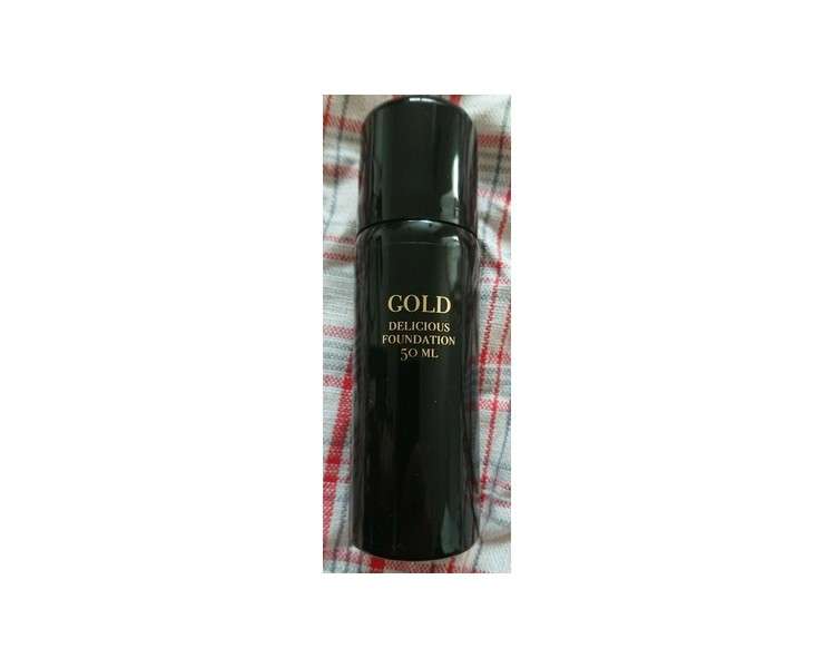 Gold Haircare Delicious Foundation Mousse 50ml