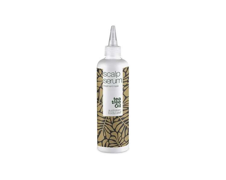Australian Bodycare Scalp Treatment Products for Dry Itchy Flaky Scalp and Hair 250ml Tea Tree Oil