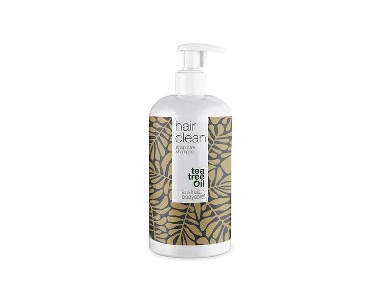 Australian Bodycare Hair Clean Tea Tree Shampoo 500ml