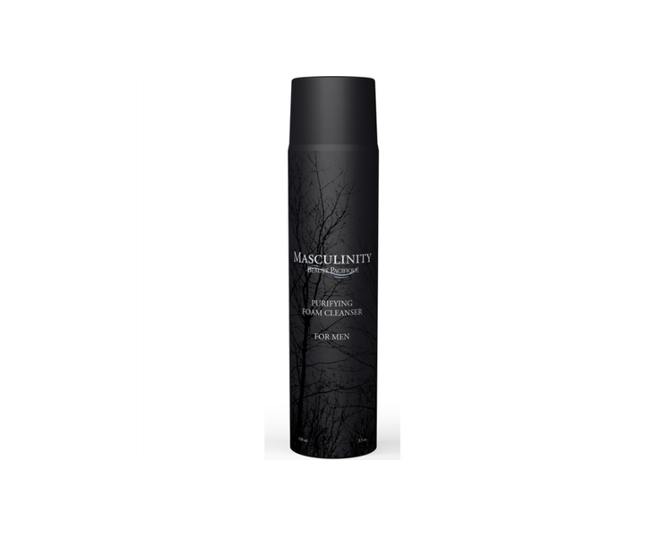 Beauté Pacifique Masculinity Purifying Foam Cleanser 150ml