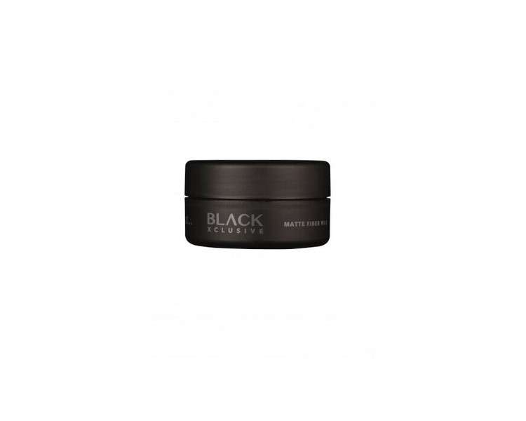 idHAIR Black Xclusive Matte Fiber Wax 100ml