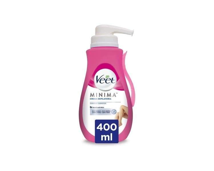 Veet Hair Removal Cream 400ml