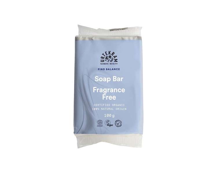 Fragrance Free Find Balance Sensitive Skin Soap Bar 100g